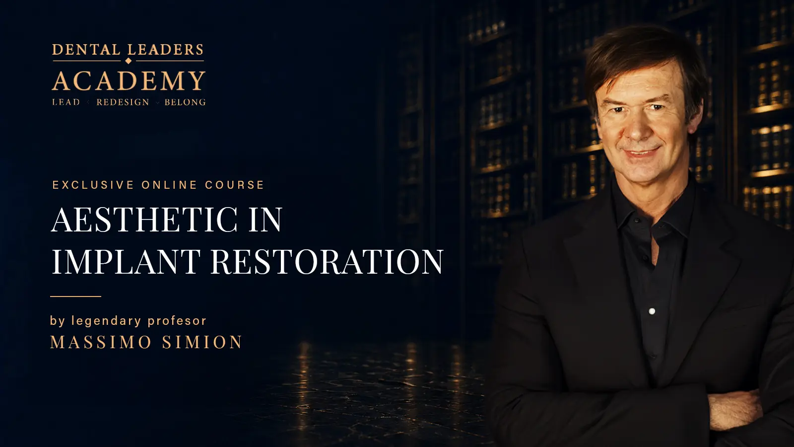 Aesthetic in Implant Restoration