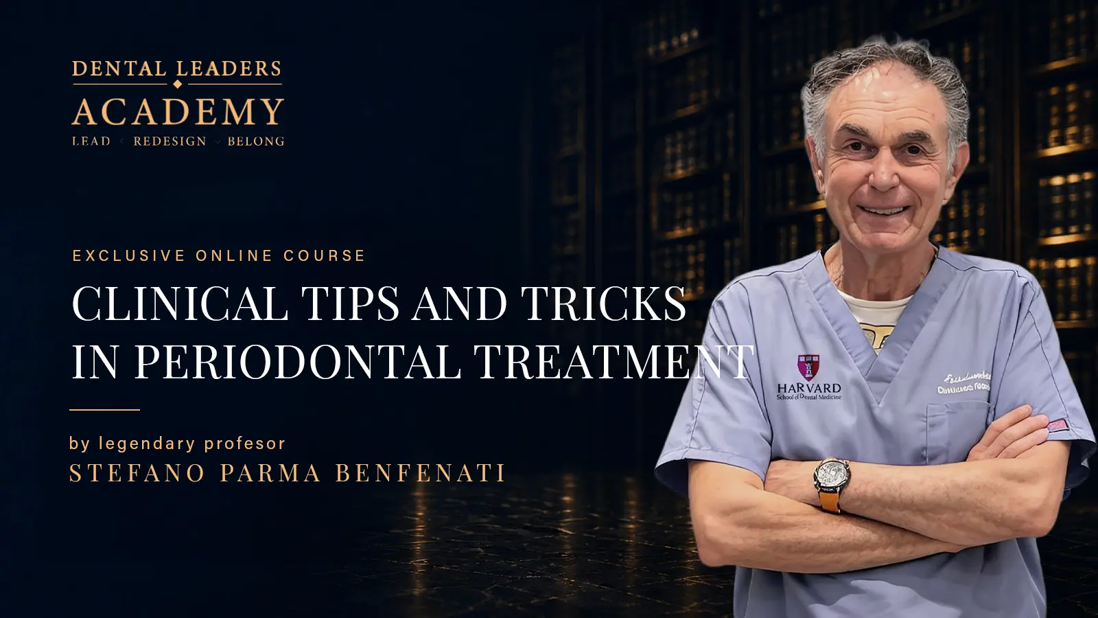 Dr. Stefano Parma Benfenati’s Clinical Tips and Tricks