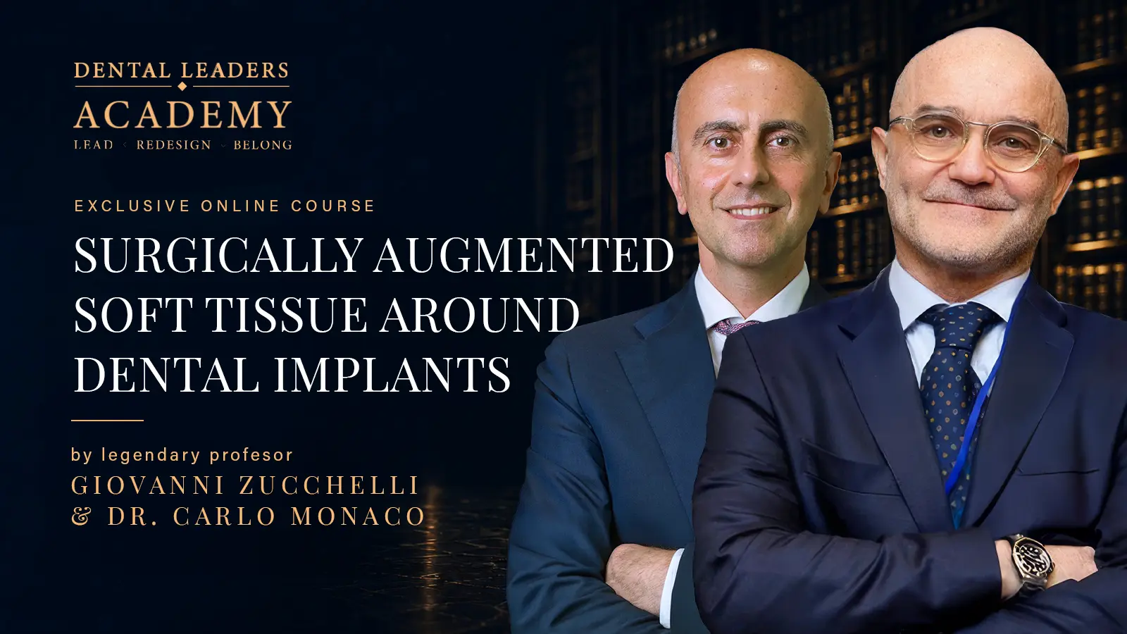 Surgically Augmented Soft Tissue around Dental Implants