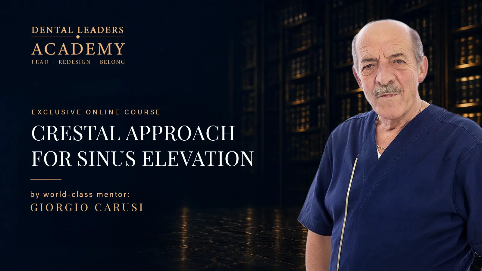 Crestal approach for Sinus Elevation – 20 years of Researches