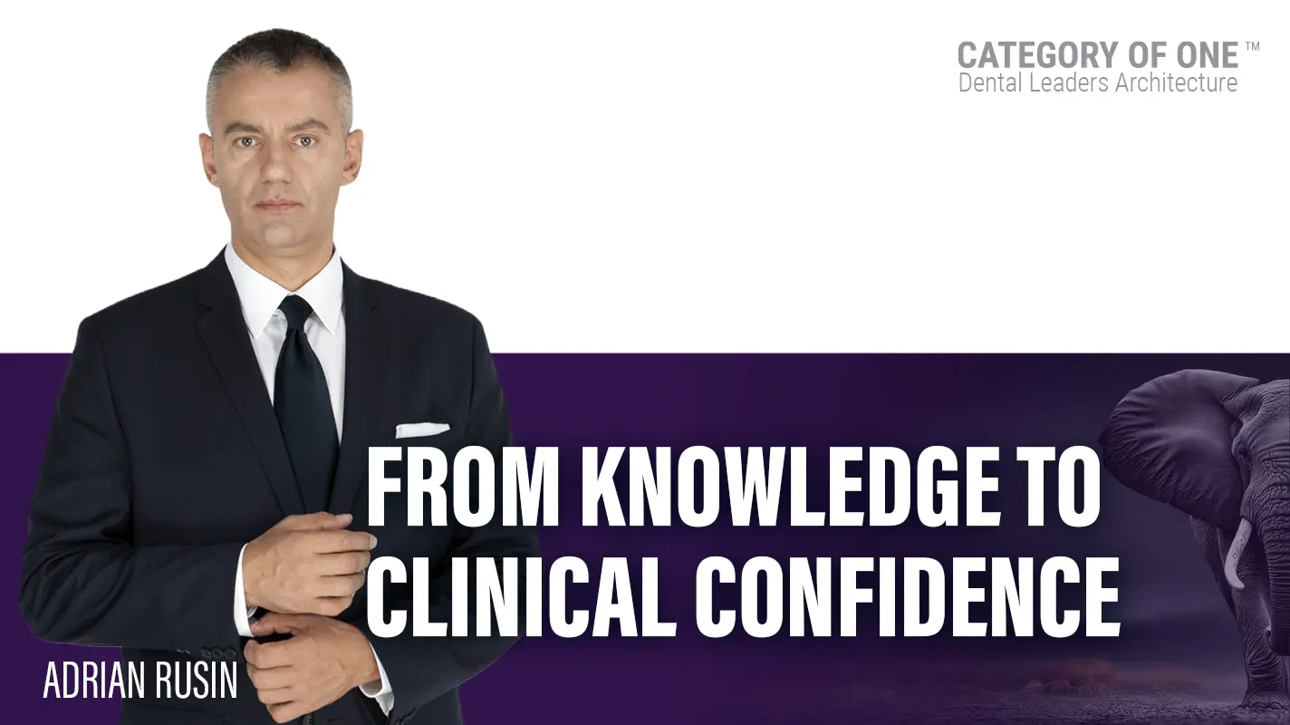 From Knowledge to Clinical Confidence