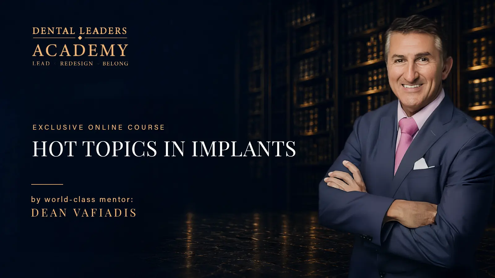Hot Topics in Implants