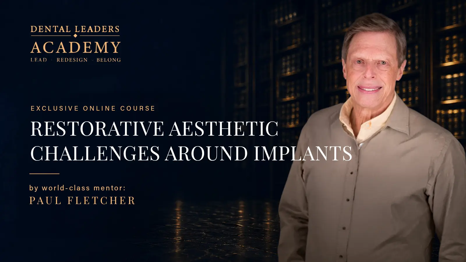 Restorative aesthetic challenges around implants