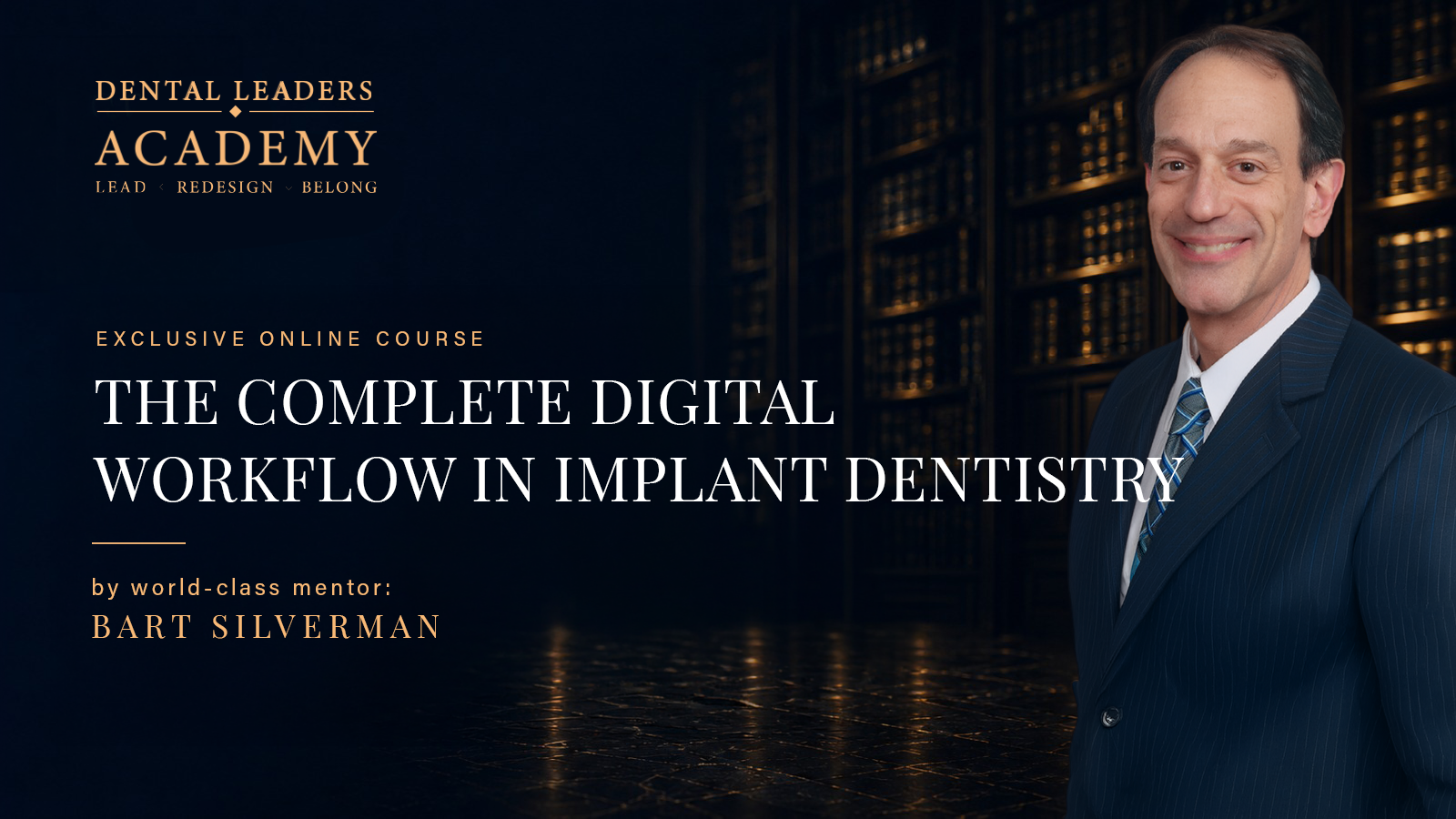The Complete Digital Workflow In Implant Dentistry