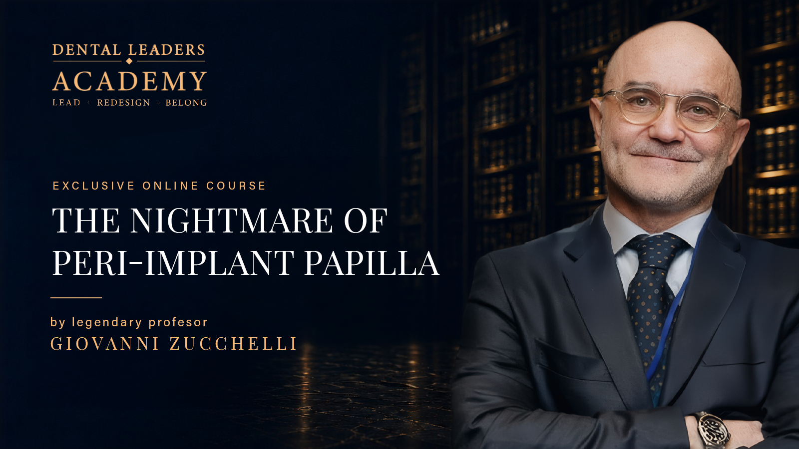 The nightmare of peri-implant papilla