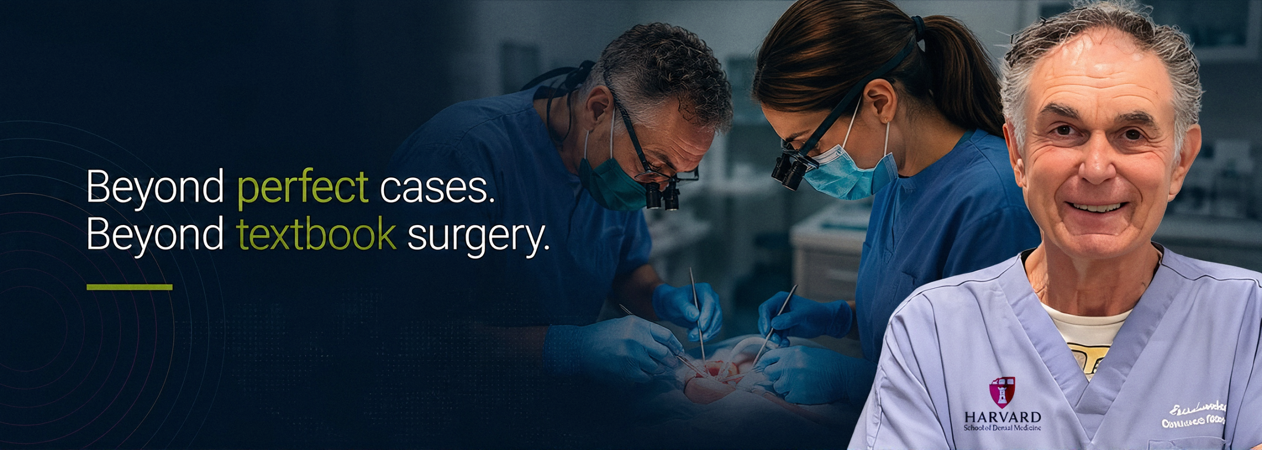Failure Management in Surgical Periodontology on Implants