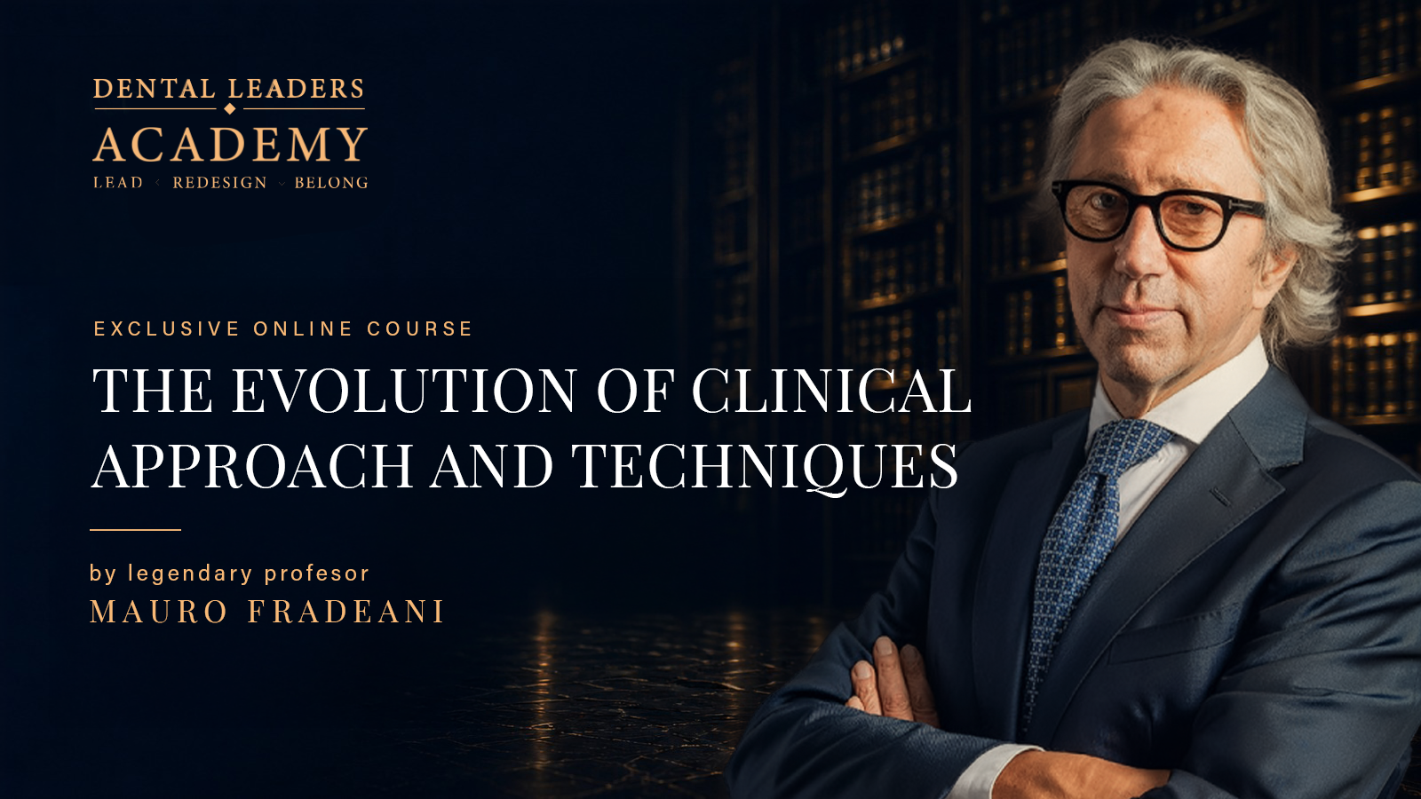 A 40-year experience on esthetic rehabilitation: the evolution of clinical approach and techniques